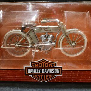 Maisto Series 5 Harley Davidson 1909 Diecast Twin 5D V-Twin